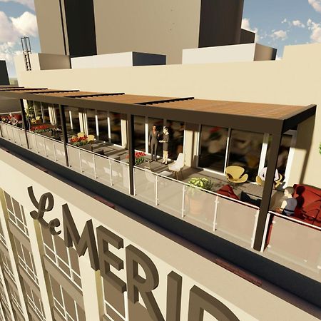Le Meridien Fort Worth Downtown Экстерьер фото