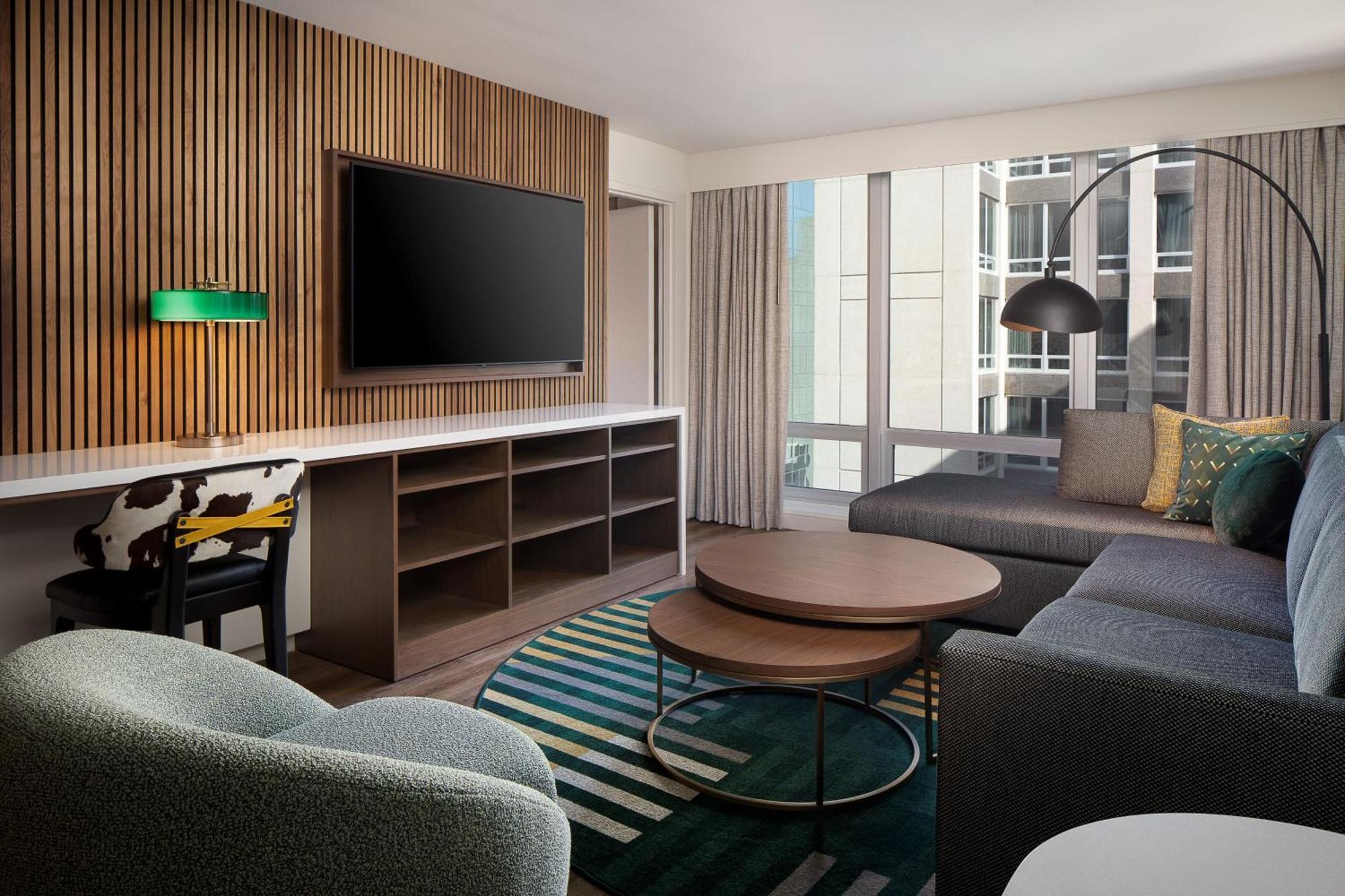Le Meridien Fort Worth Downtown Экстерьер фото