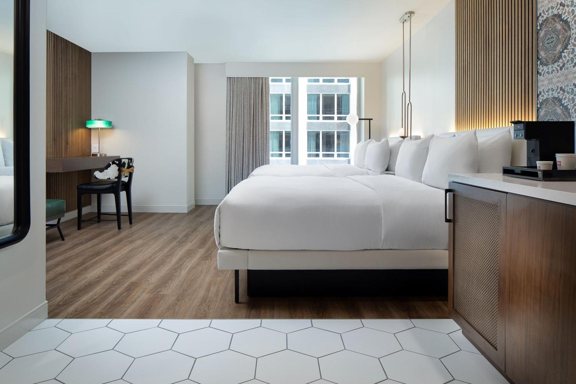 Le Meridien Fort Worth Downtown Экстерьер фото