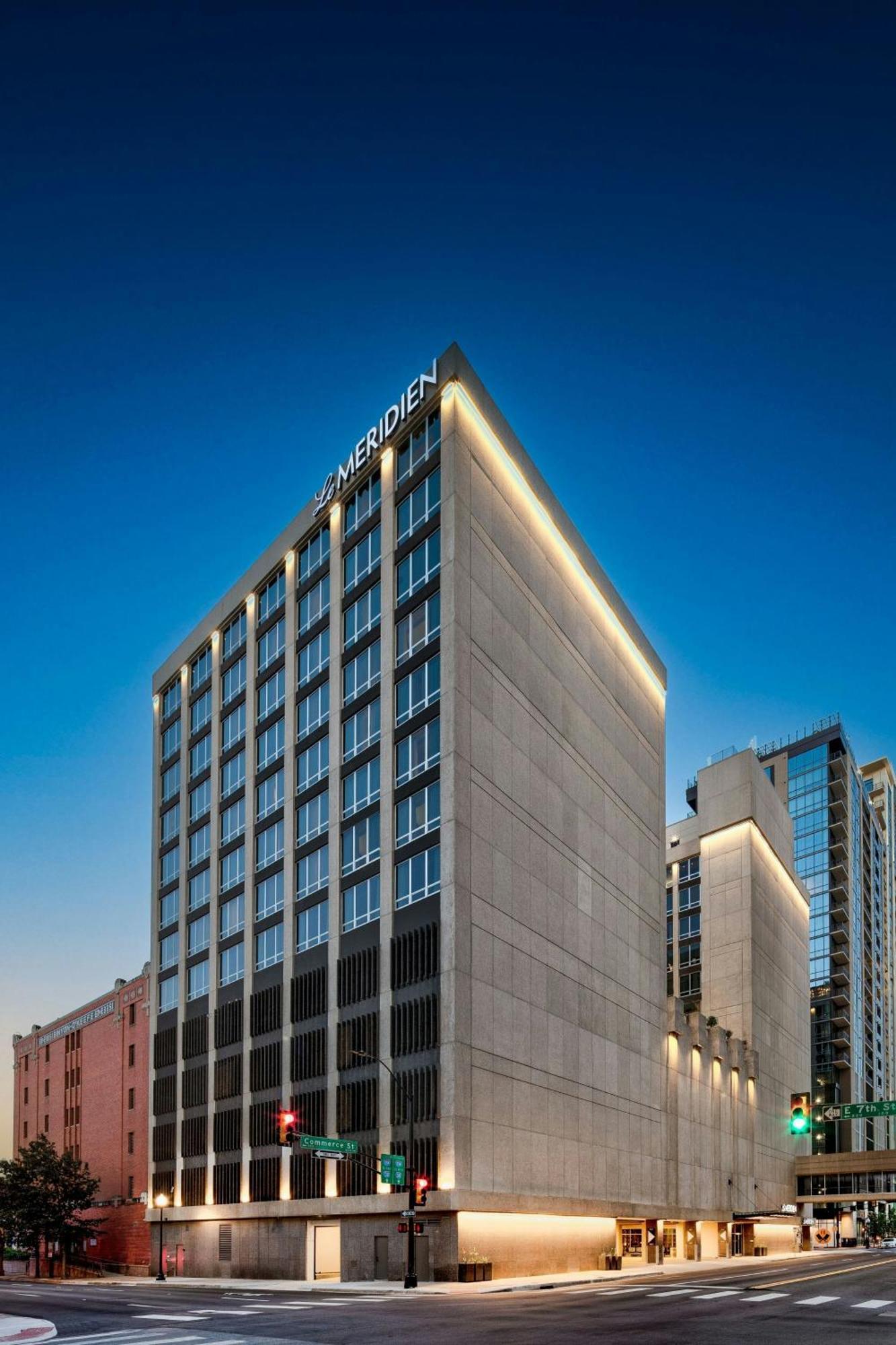 Le Meridien Fort Worth Downtown Экстерьер фото
