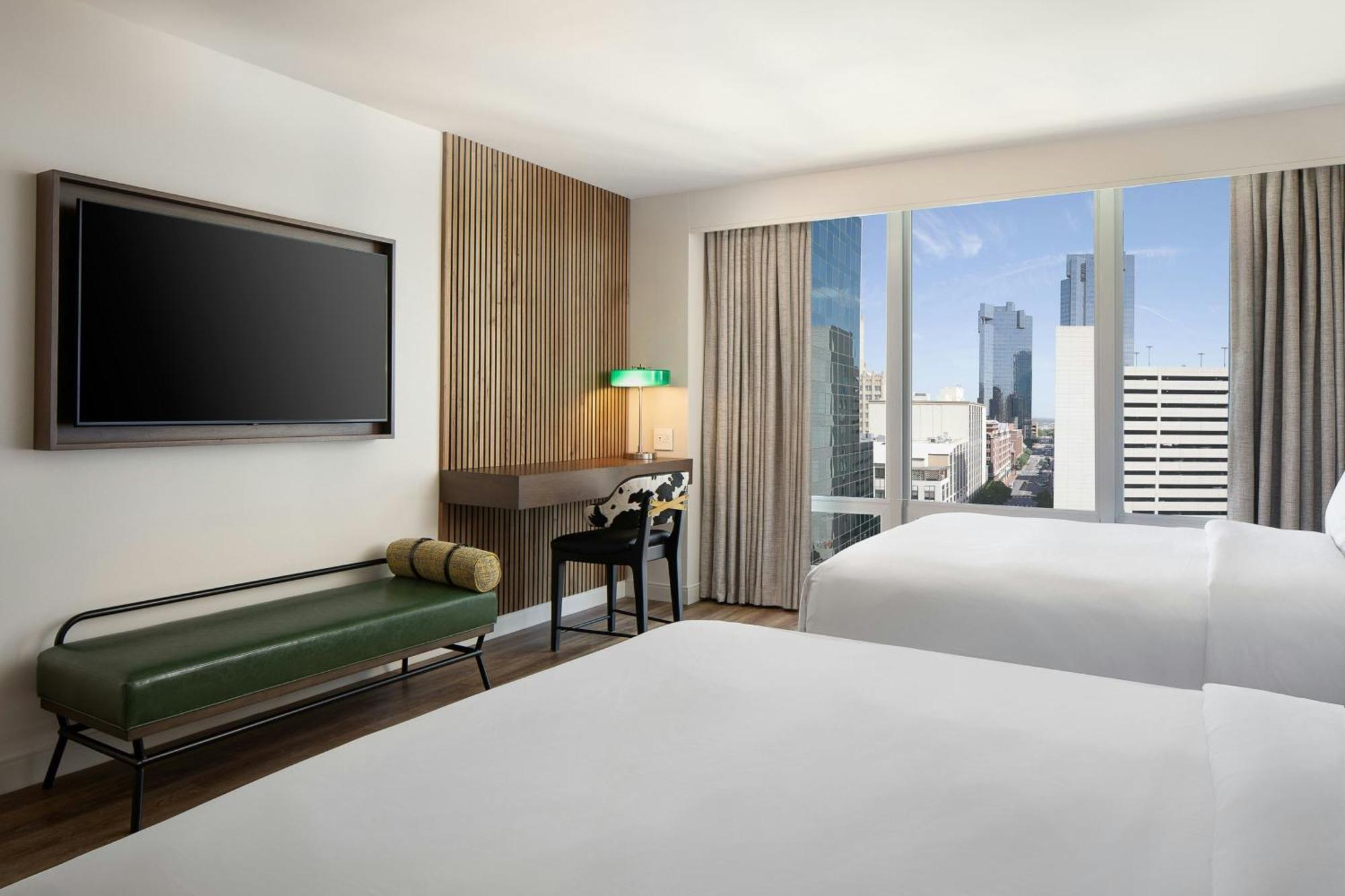 Le Meridien Fort Worth Downtown Экстерьер фото
