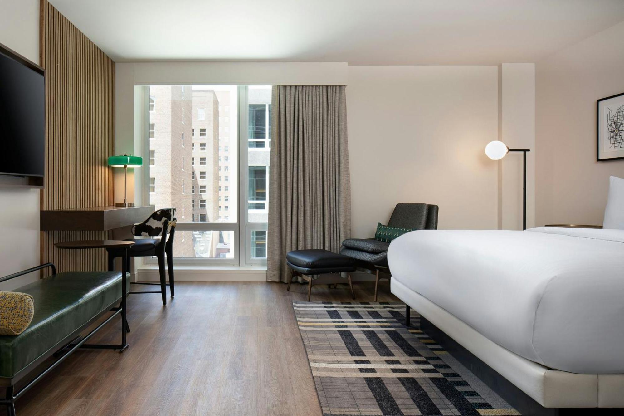 Le Meridien Fort Worth Downtown Экстерьер фото