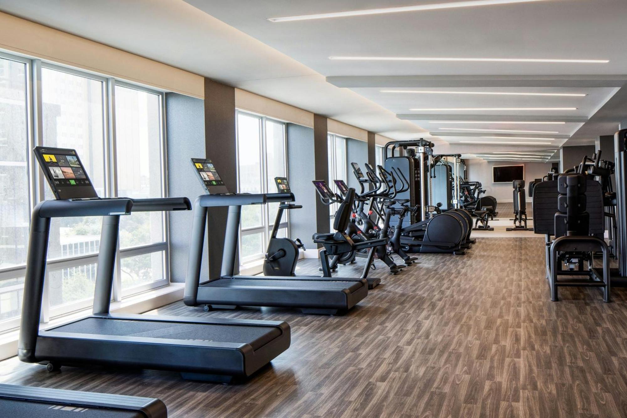 Le Meridien Fort Worth Downtown Экстерьер фото