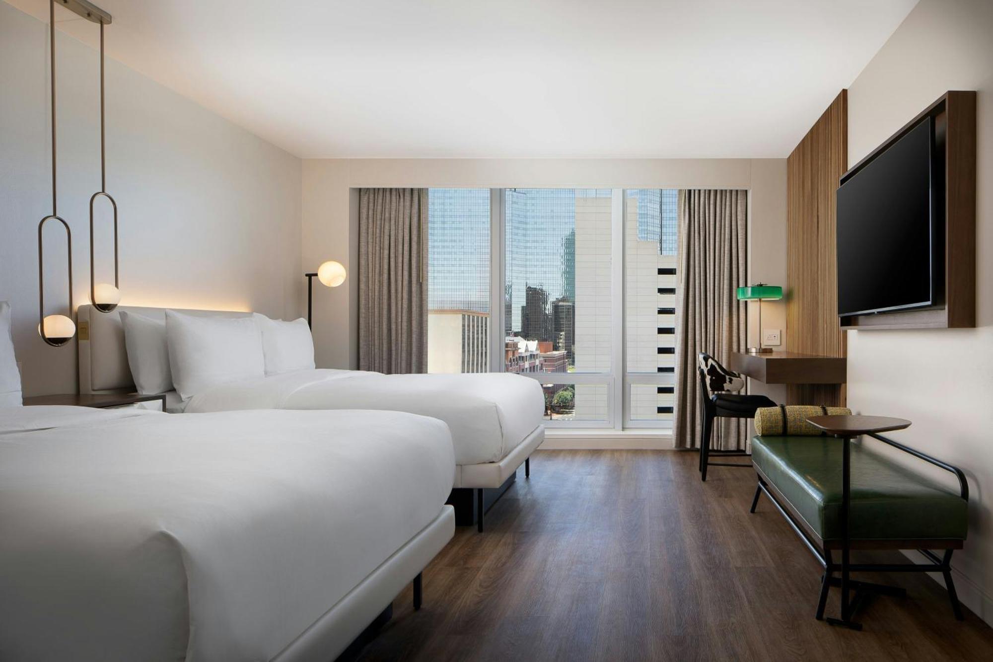 Le Meridien Fort Worth Downtown Экстерьер фото