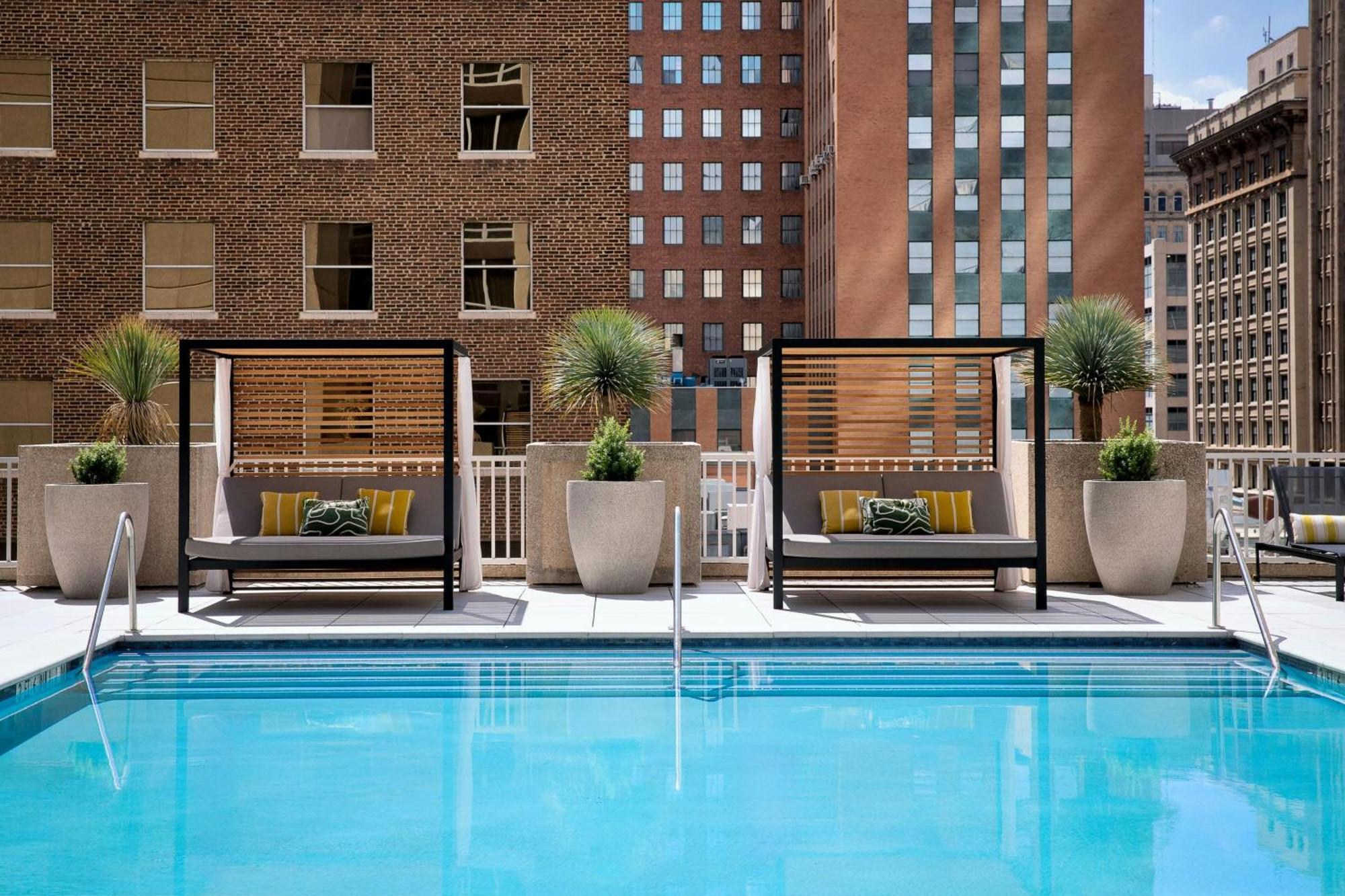 Le Meridien Fort Worth Downtown Экстерьер фото